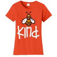 UNITY DAY Orange Anti Bullying Be Kind Women's T-Shirt