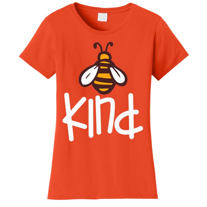 UNITY DAY Orange Anti Bullying Be Kind Women's T-Shirt