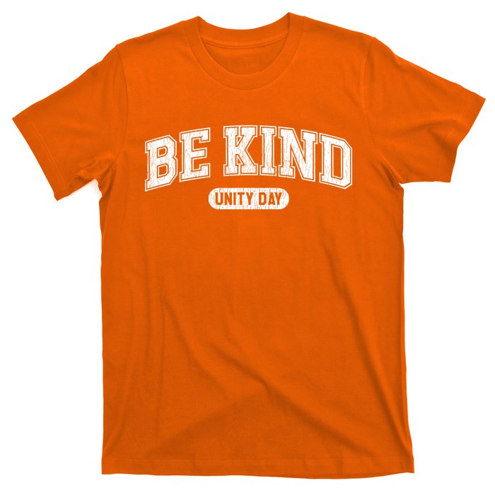 Unity Day Orange Anti Bullying Be Kind Kindness T-Shirt