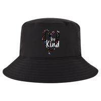 Unity Day Orange Heart Be Kind Anti Bullying Teacher Cool Comfort Performance Bucket Hat