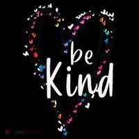 Unity Day Orange Heart Be Kind Anti Bullying Teacher 16 in Basic Backpack