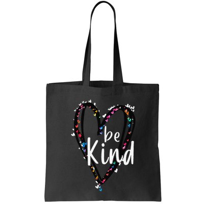 Unity Day Orange Heart Be Kind Anti Bullying Teacher Bag