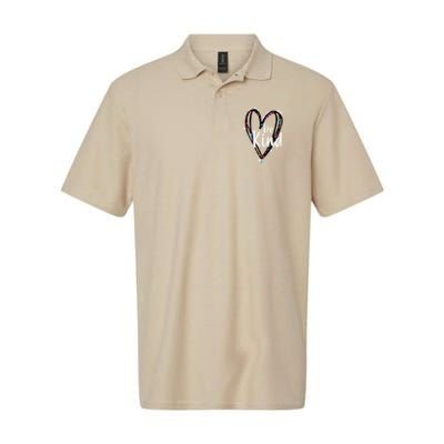 Unity Day Orange Heart Be Kind Anti Bullying Teacher Polo