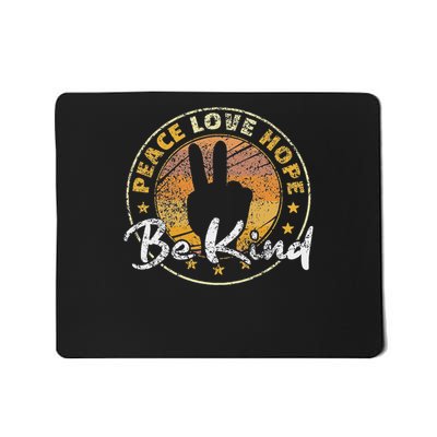 Unity Day Orange Be Kind Kindness Orange Mousepad