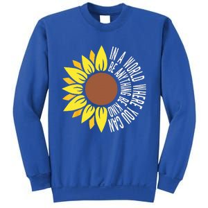 Unity Day Orange Anti Bullying Be Kind Sweatshirt