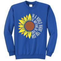 Unity Day Orange Anti Bullying Be Kind Sweatshirt