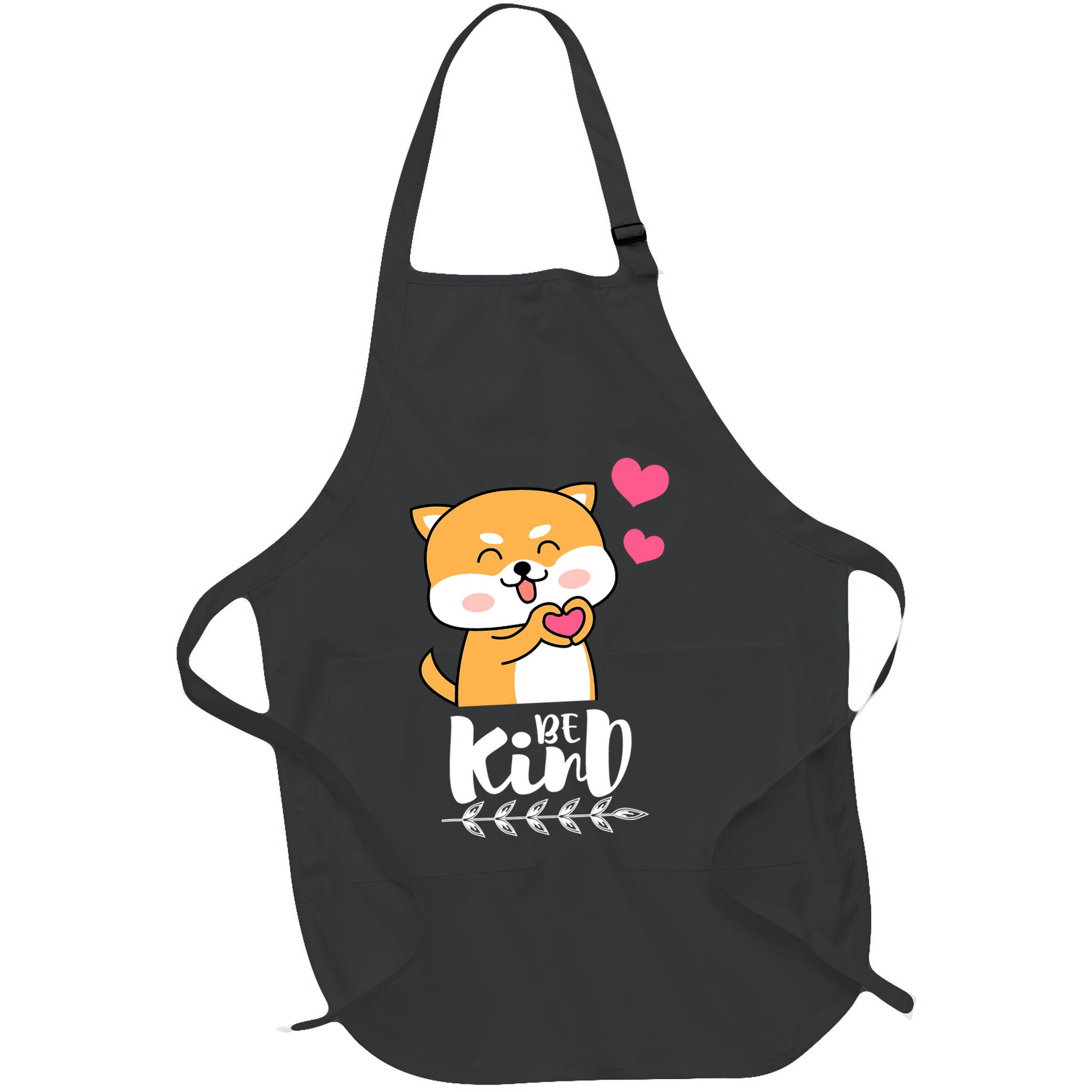 Unity Day Orange Dog Be Kind Anti Bullying Gift And Be Kind Apron