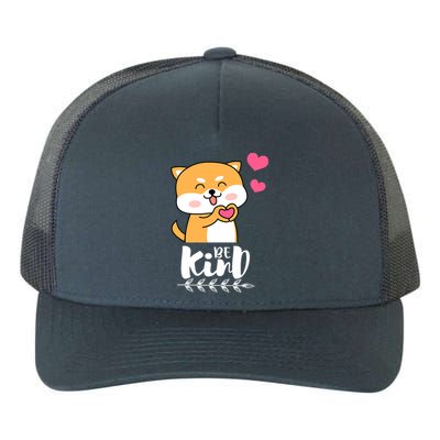 Unity Day Orange Dog Be Kind Anti Bullying Gift And Be Kind Yupoong Adult 5-Panel Trucker Hat