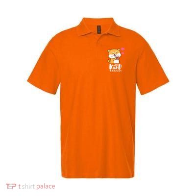 Unity Day Orange Dog Be Kind Anti Bullying Gift And Be Kind Polo