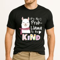 Unity Day Orange No Prob Llama Be Kind Anti Bullying Performance Shirt
