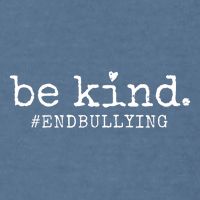 Unity Day Orange Be Kind Anti Bullying Garment-Dyed Sweatshirt
