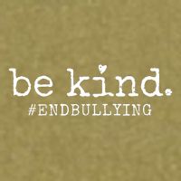 Unity Day Orange Be Kind Anti Bullying Garment-Dyed Women's Muscle Tee