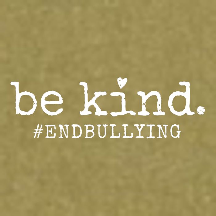 Unity Day Orange Be Kind Anti Bullying Garment-Dyed Women's Muscle Tee
