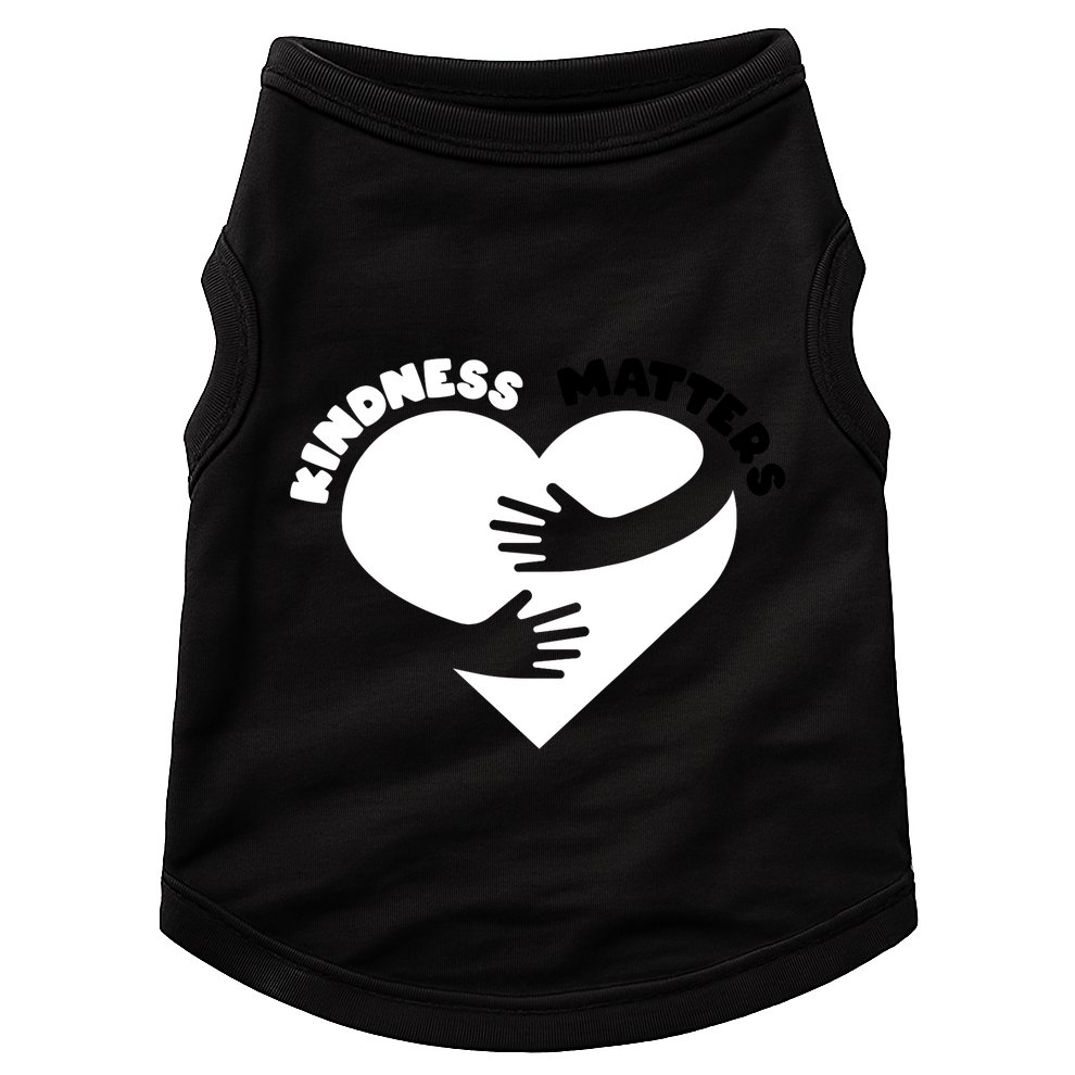 Unity Day Orange Anti Bullying Kindness Matters Doggie Tank