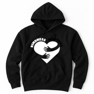 Unity Day Orange Anti Bullying Kindness Matters Hoodie