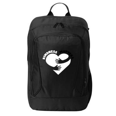 Unity Day Orange Anti Bullying Kindness Matters City Backpack