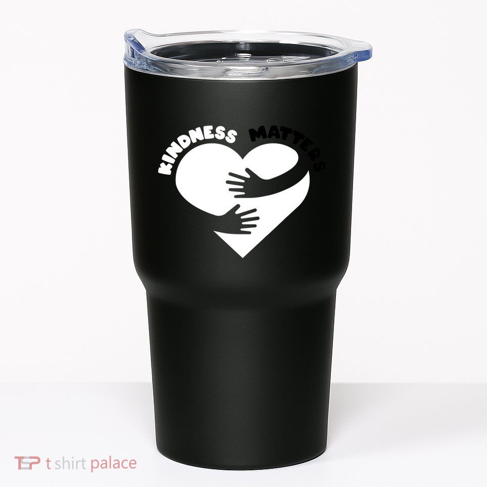 Unity Day Orange Anti Bullying Kindness Matters Tumbler