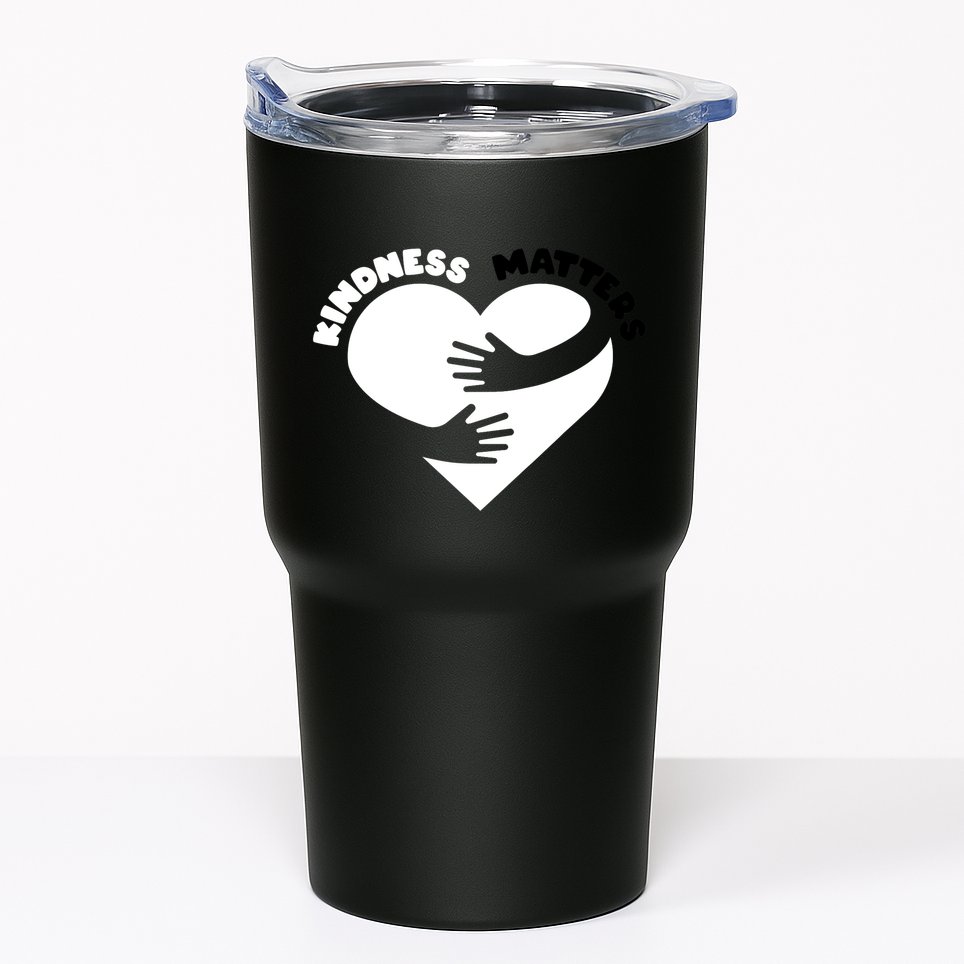 Unity Day Orange Anti Bullying Kindness Matters Tumbler