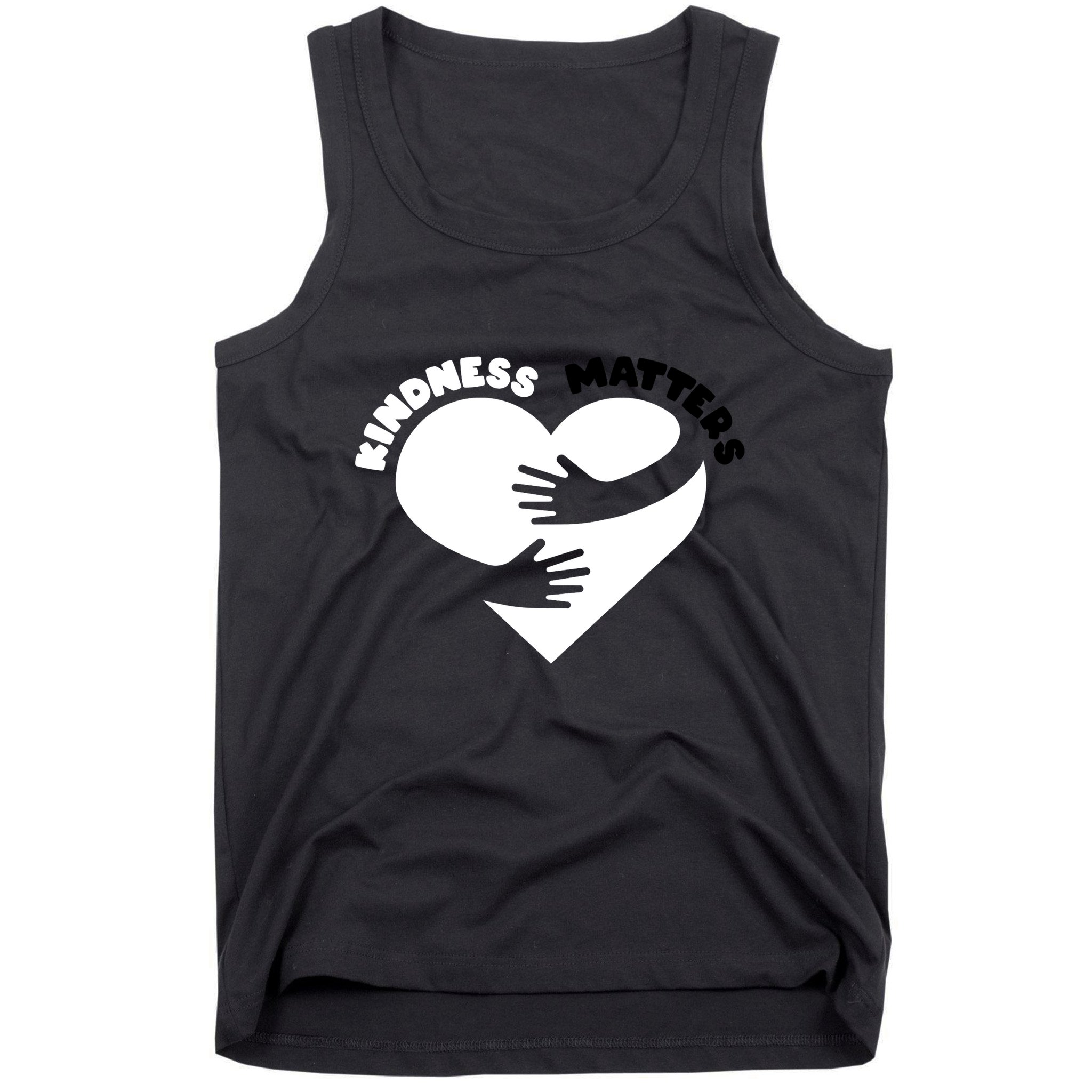 Unity Day Orange Anti Bullying Kindness Matters Tank Top