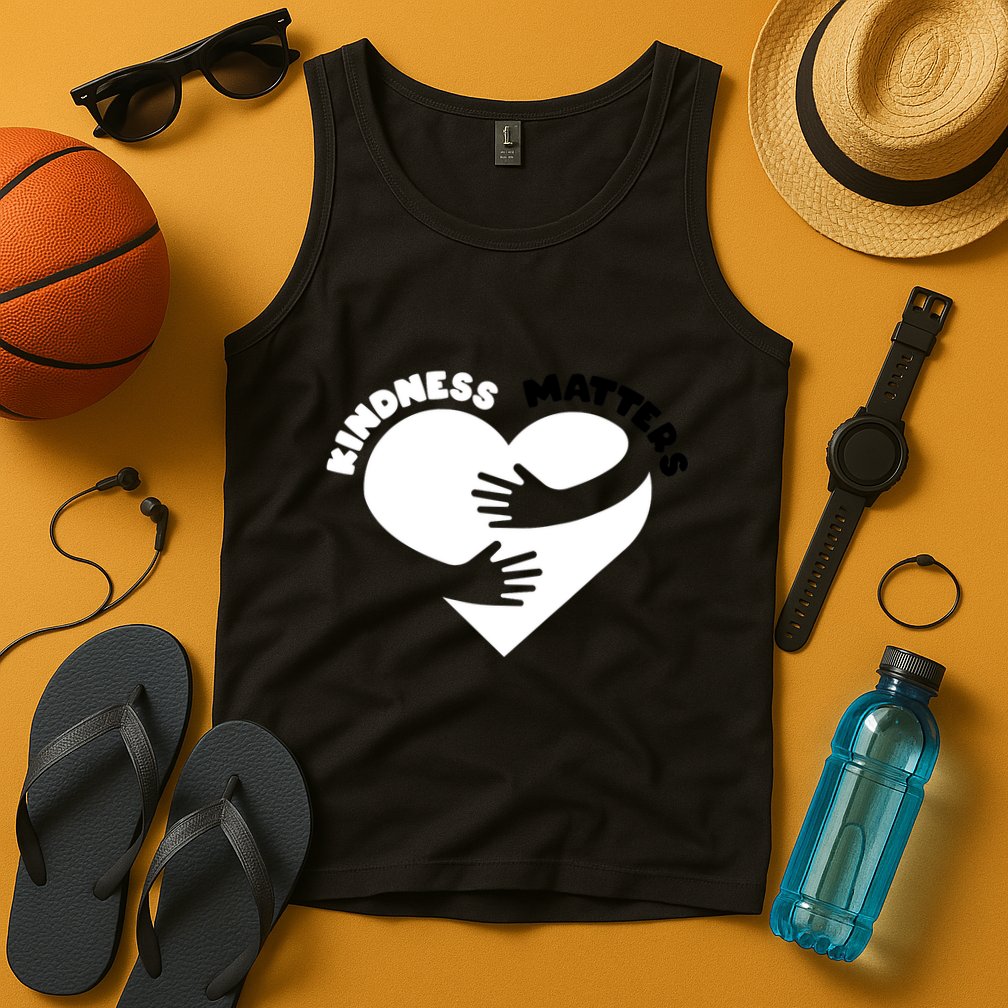 Unity Day Orange Anti Bullying Kindness Matters Tank Top