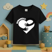 Unity Day Orange Anti Bullying Kindness Matters Toddler T-Shirt