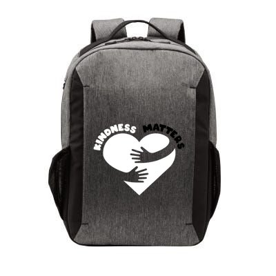 Unity Day Orange Anti Bullying Kindness Matters Vector Backpack