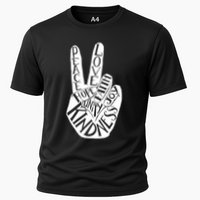 Unity Day Orange Kindness Antibulliyng Be Kind Teacher Cooling Performance Crew T-Shirt