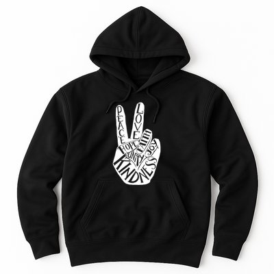 Unity Day Orange Kindness Antibulliyng Be Kind Teacher Hoodie