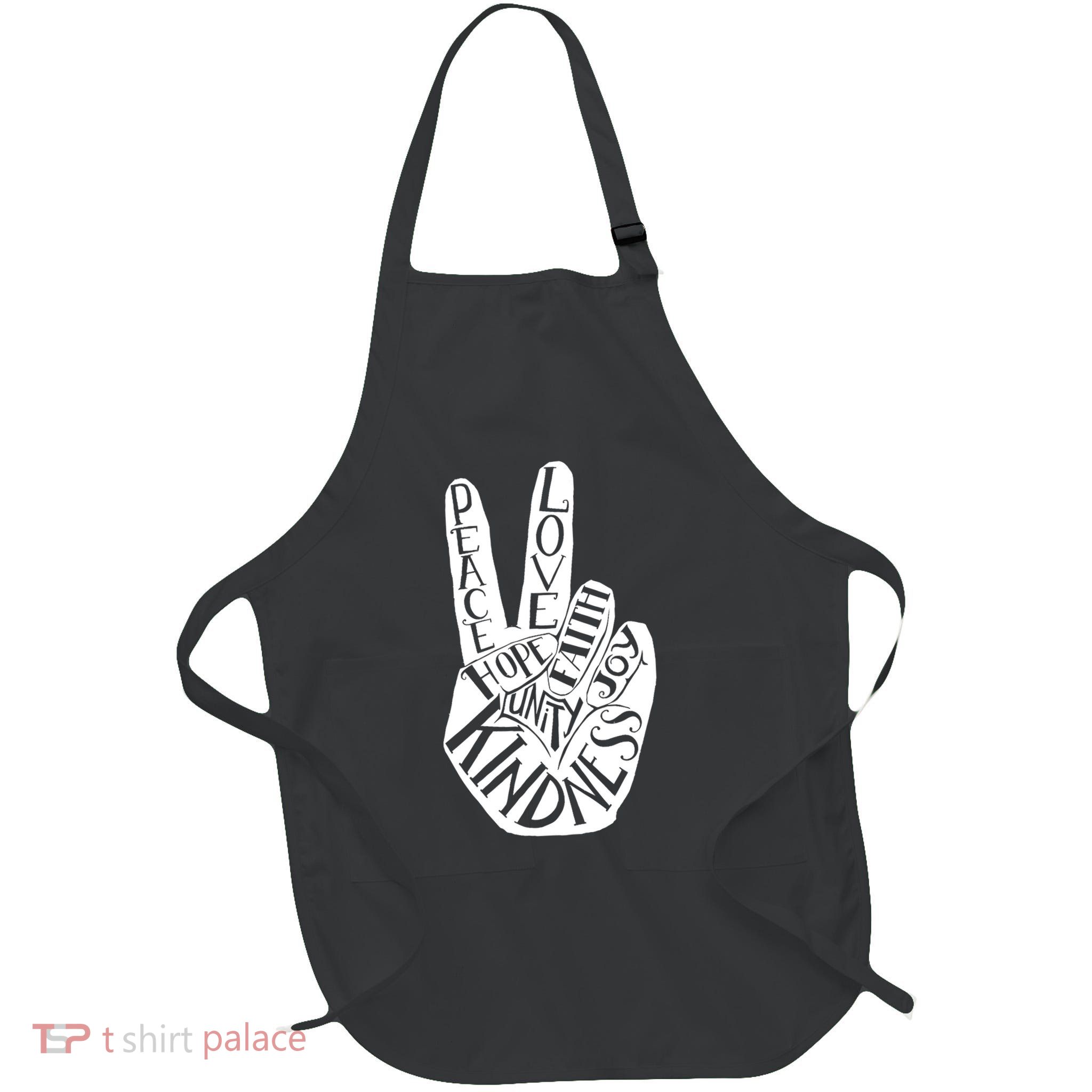 Unity Day Orange Kindness Antibulliyng Be Kind Teacher Apron
