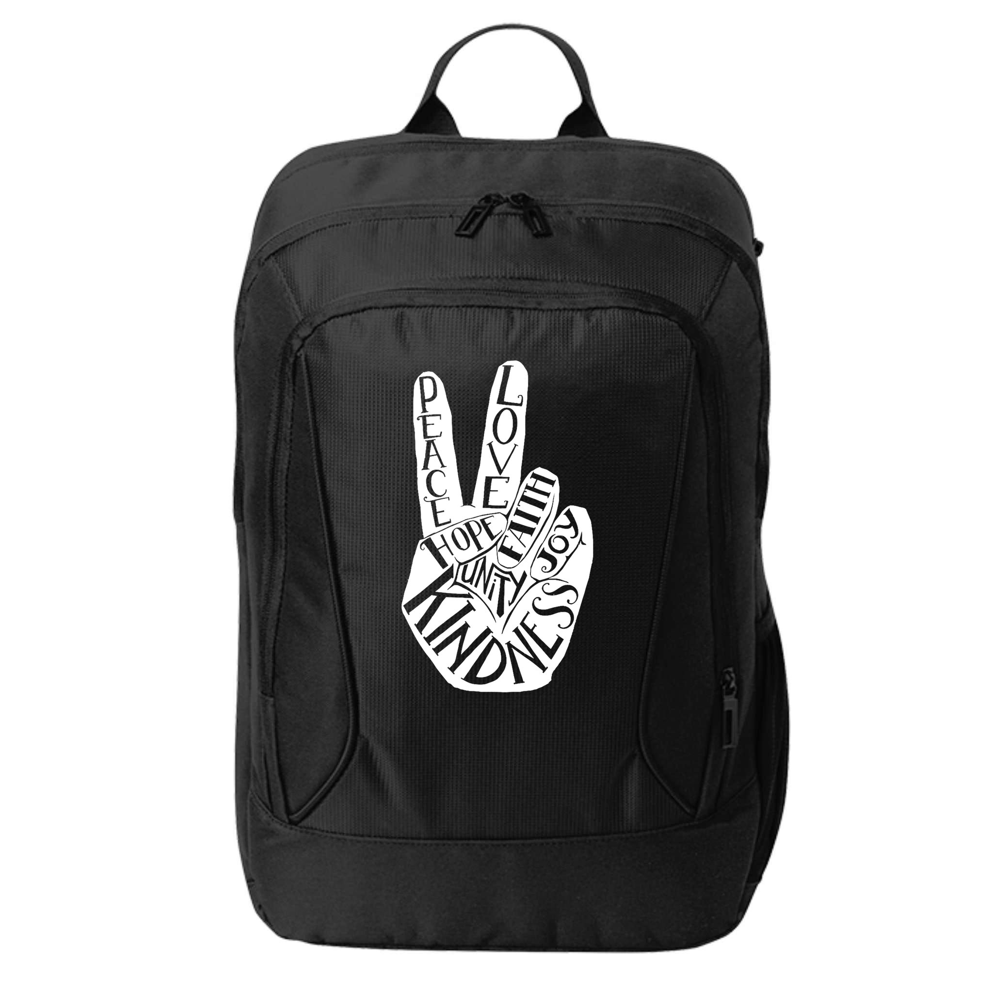 Unity Day Orange Kindness Antibulliyng Be Kind Teacher City Backpack