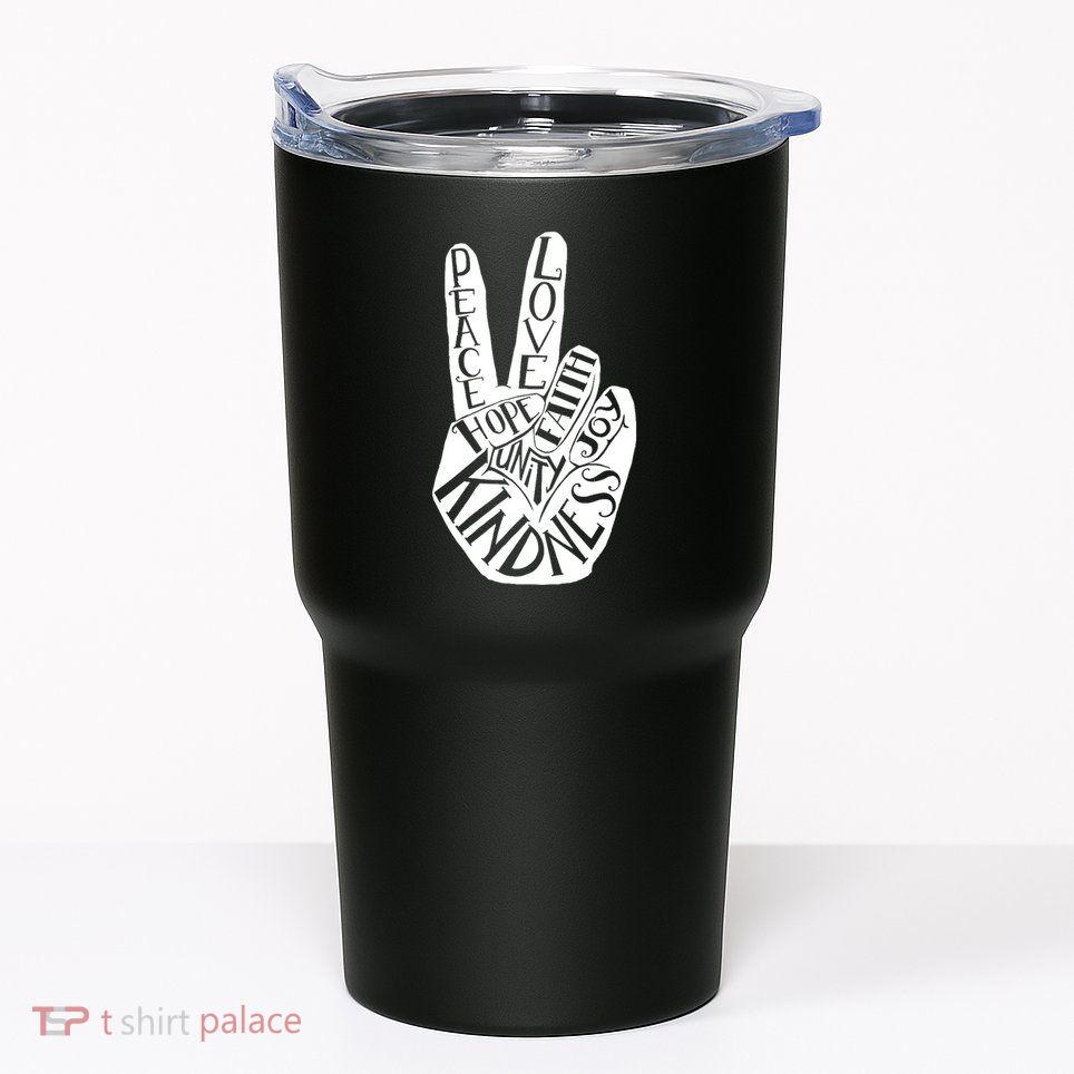Unity Day Orange Kindness Antibulliyng Be Kind Teacher Tumbler