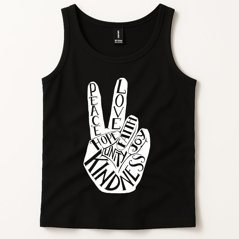 Unity Day Orange Kindness Antibulliyng Be Kind Teacher Tank Top