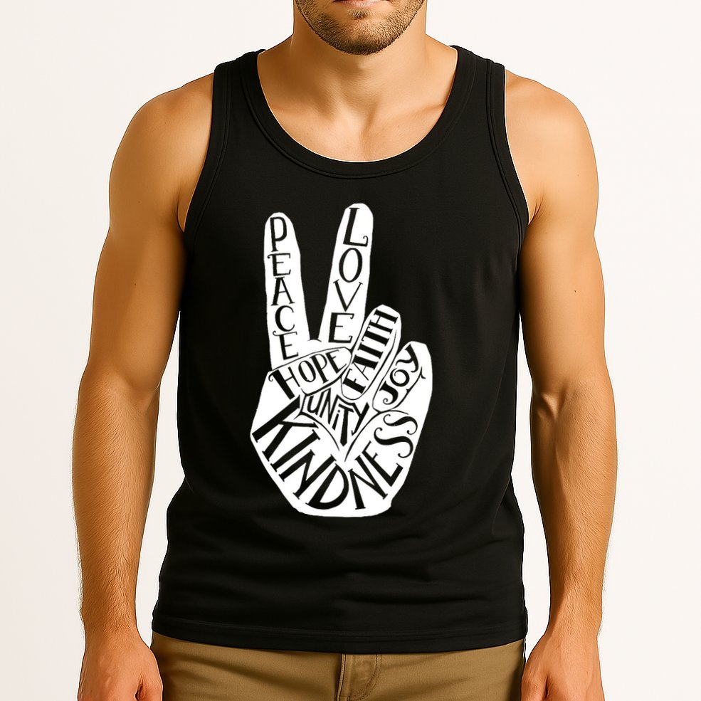 Unity Day Orange Kindness Antibulliyng Be Kind Teacher Tank Top