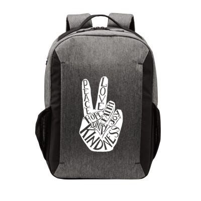 Unity Day Orange Kindness Antibulliyng Be Kind Teacher Vector Backpack