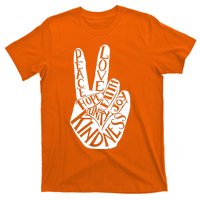 Unity Day Orange Kindness Antibulliyng Be Kind Teacher T-Shirt