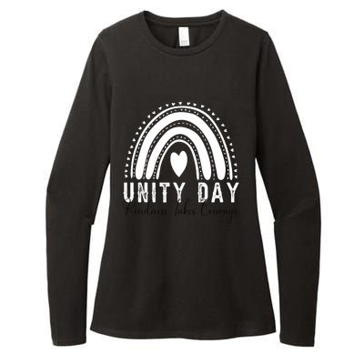 Unity Day Orange Unity Day Orange Anti Bullying Womens CVC Long Sleeve Shirt