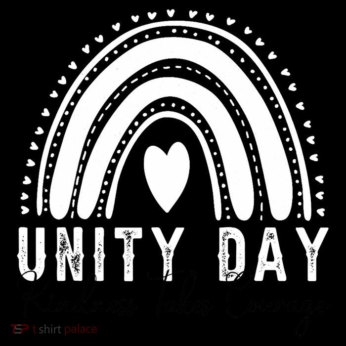 Unity Day Orange Unity Day Orange Anti Bullying 16 in Basic Backpack