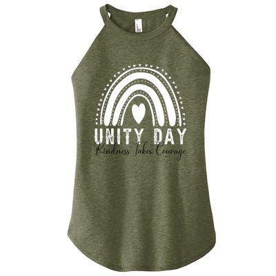 Unity Day Orange Unity Day Orange Anti Bullying Women's Perfect Tri Rocker Tank