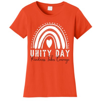 Unity Day Orange Unity Day Orange Anti Bullying Women's T-Shirt