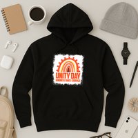 Unity Day Orange Kindness Takes Courage Unity Day Kids Hoodie