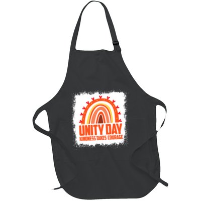 Unity Day Orange Kindness Takes Courage Unity Day Kids Apron