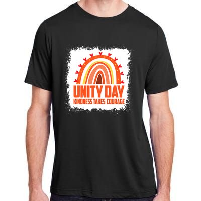 Unity Day Orange Kindness Takes Courage Unity Day Kids Adult ChromaSoft Performance T-Shirt