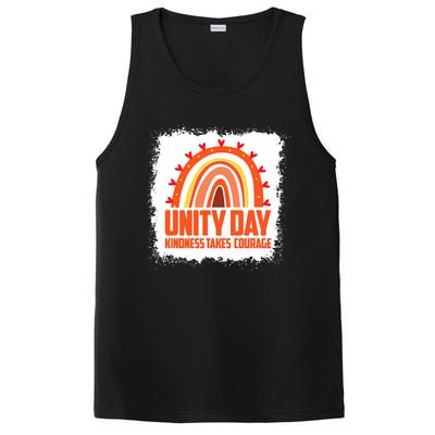 Unity Day Orange Kindness Takes Courage Unity Day Kids PosiCharge Competitor Tank