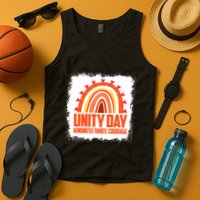 Unity Day Orange Kindness Takes Courage Unity Day Kids Tank Top