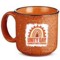 Unity Day Orange Kindness Takes Courage Unity Day Kids 15oz Campfire Ceramic Mug