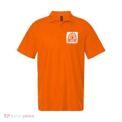 Unity Day Orange Kindness Takes Courage Unity Day Kids Polo