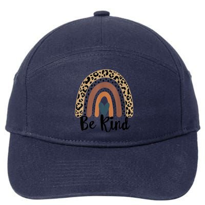 Unity Day Orange Anti Bullying Be Kind 7-Panel Snapback Hat