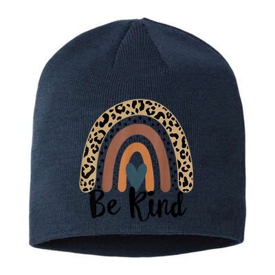 Unity Day Orange Anti Bullying Be Kind Sustainable Beanie