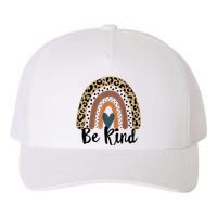 Unity Day Orange Anti Bullying Be Kind Yupoong Adult 5-Panel Trucker Hat