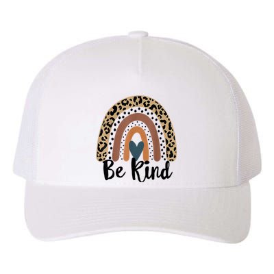 Unity Day Orange Anti Bullying Be Kind Yupoong Adult 5-Panel Trucker Hat